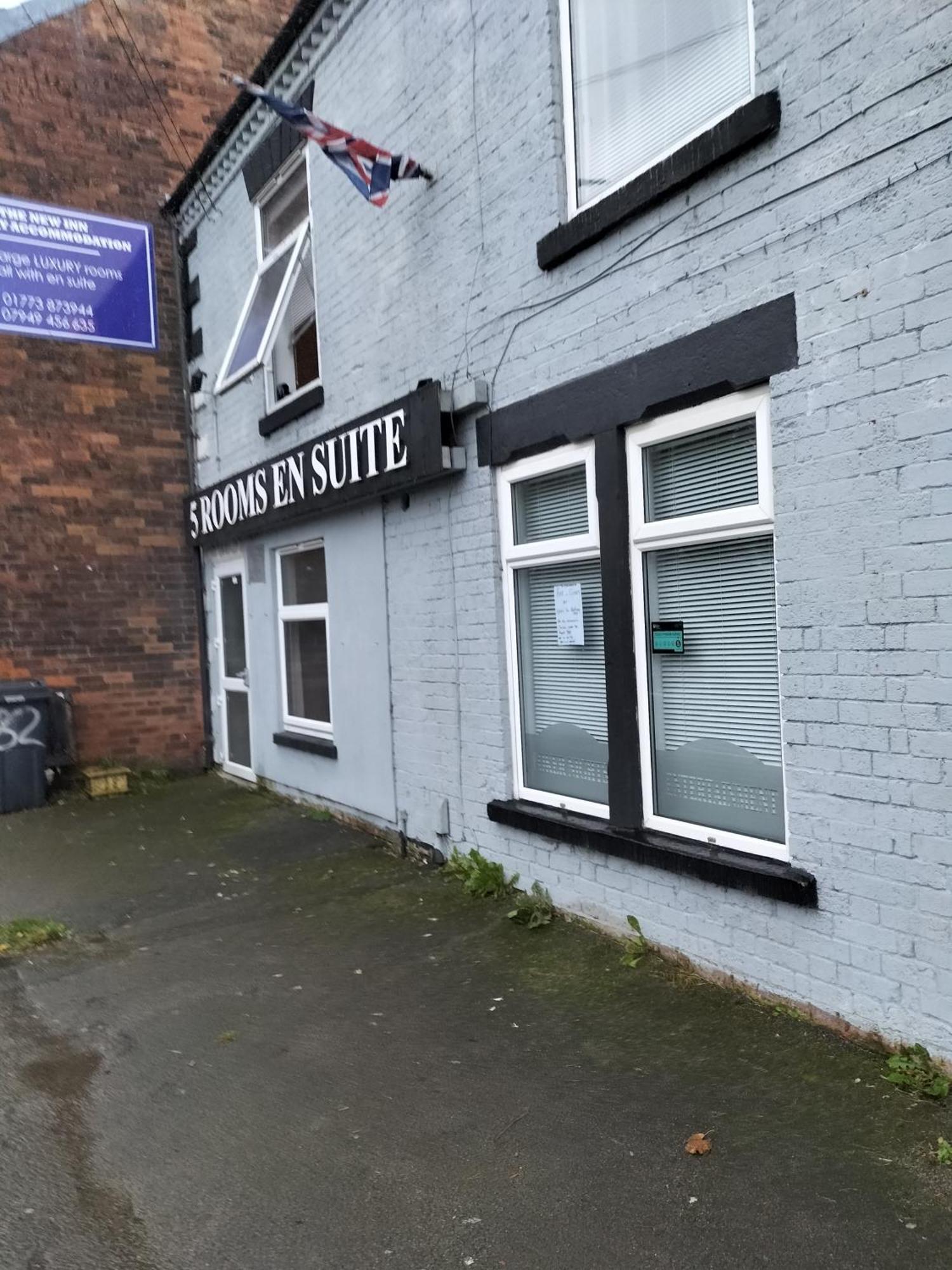 The New Accommodation Free Complementary Breakfast Tibshelf ห้อง รูปภาพ
